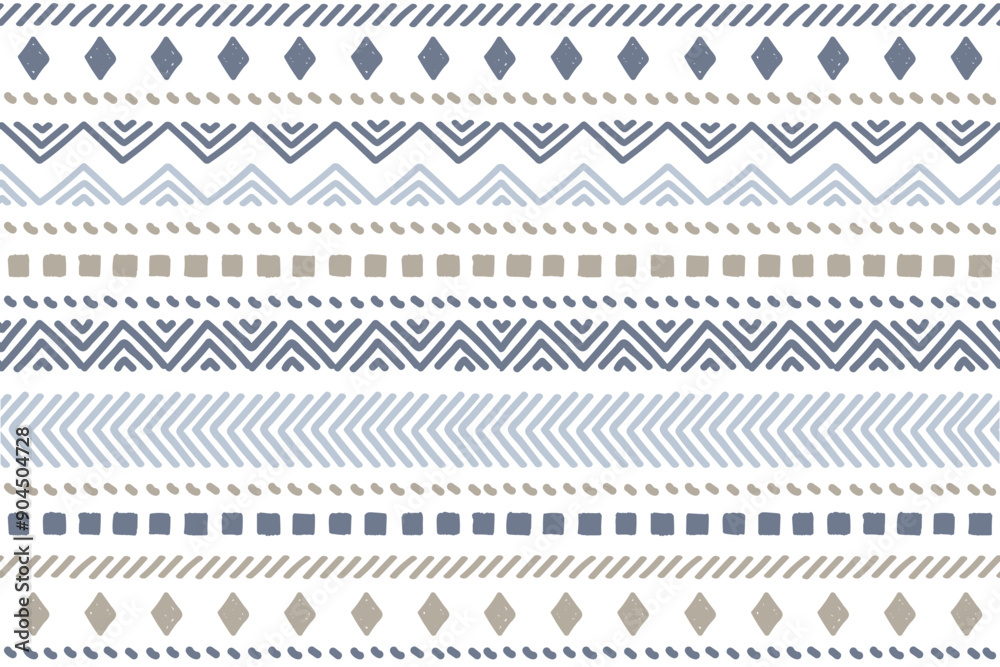 Ethnic vector seamless pattern. Tribal geometric background, boho motif, maya, aztec ornament. mexican print Ethnic vector seamless pattern. Tribal geometric background, boho motif, maya, aztec ornament. mexican print