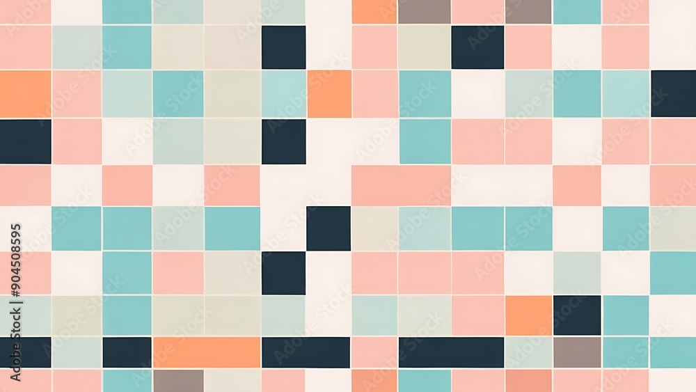 seamless checked pattern seamless checked pattern