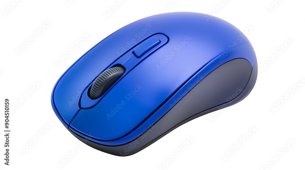 computer mouse wireless isolated on white background computer mouse wireless isolated on white background