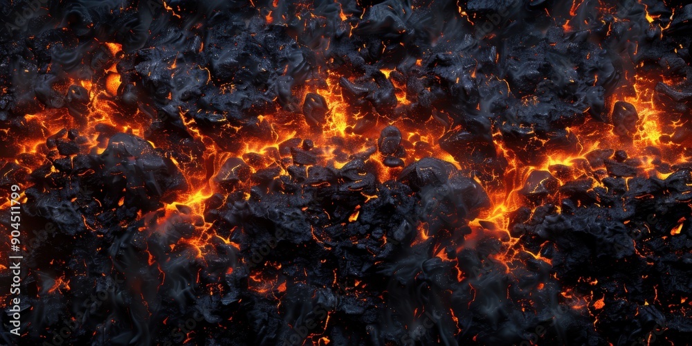Fiery Inferno. Captivating fire background concept Fiery Inferno. Captivating fire background concept