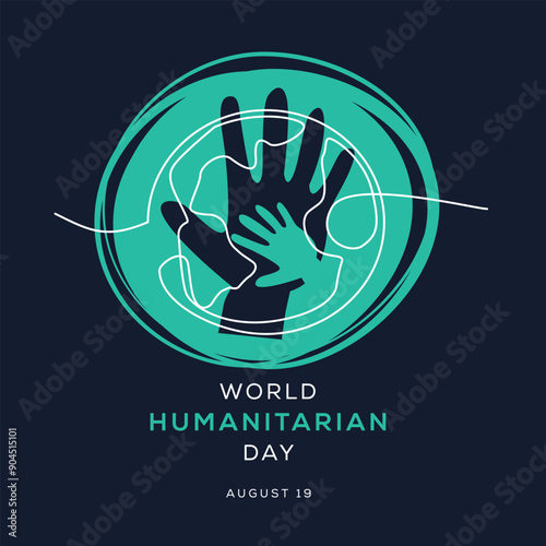 World Humanitarian Day, held on 19 August.
