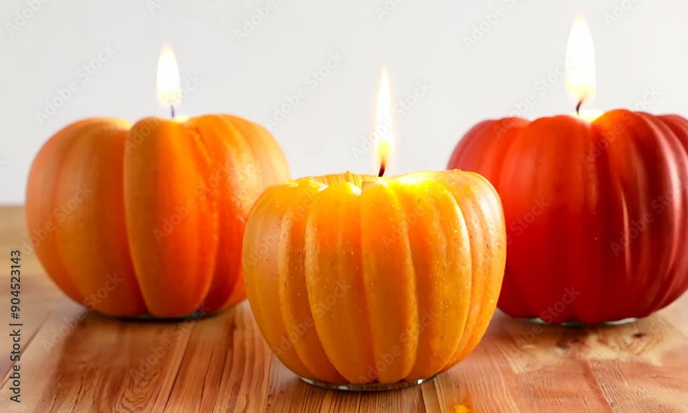 How do you make autumn-themed candles? How do you make autumn-themed candles?