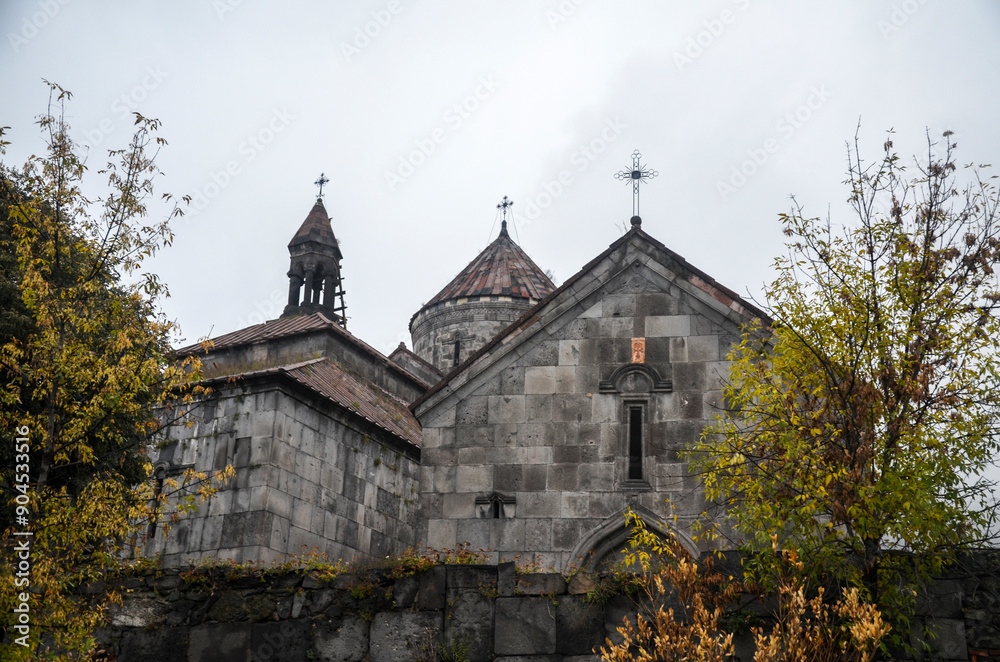 Ancient Haghpat Monastery Complex (Church of the Holy Sign) in Armenia Ancient Haghpat Monastery Complex (Church of the Holy Sign) in Armenia