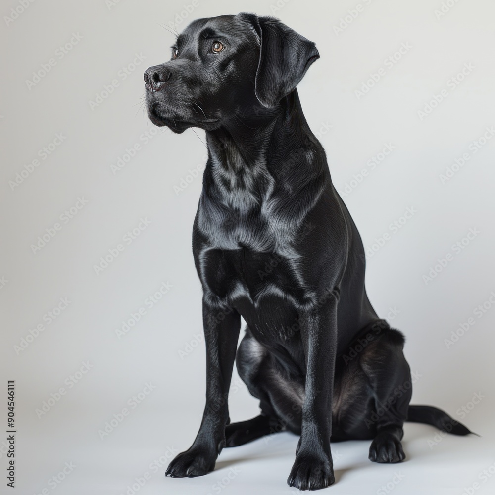 Smiling Labrador Retriever | HD High Quality Image Smiling Labrador Retriever | HD High Quality Image