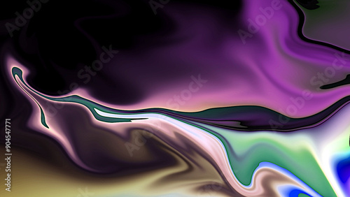 Plasma abstraction for the background