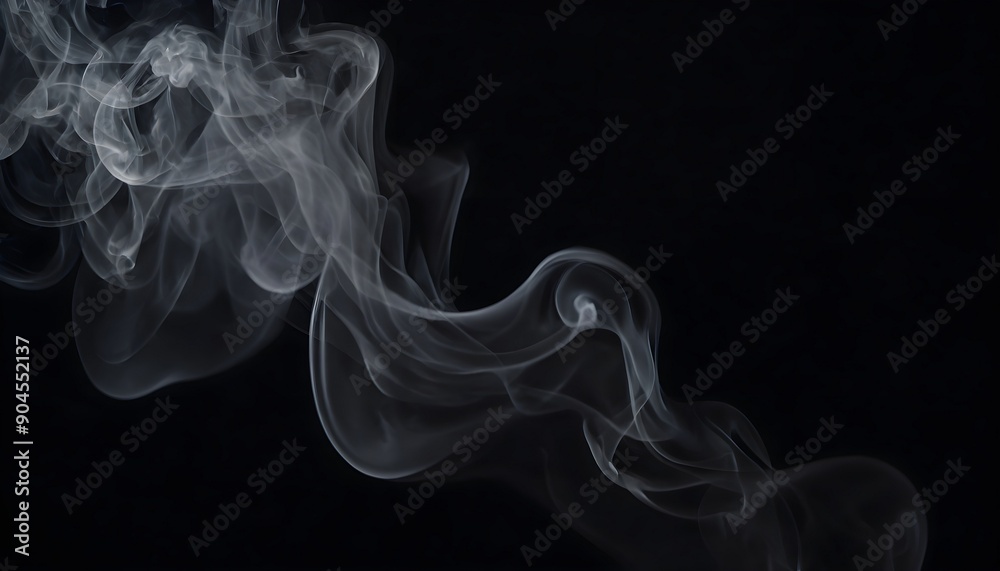 A black background featuring a softly blurred, smoky texture, evoking a sense of mystery and elegance. Multiple variations available. A black background featuring a softly blurred, smoky texture, evoking a sense of mystery and elegance. Multiple variations available.