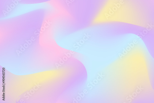 Holographic Background. Abstract Gradient. Pop Multicolor Backdrop. Pastel Flyer. Minimal Flyer. Liquid Light. Shiny Pattern. Soft Multicolor Template.Pastel Card. Plastic Cover. Metal Vector.