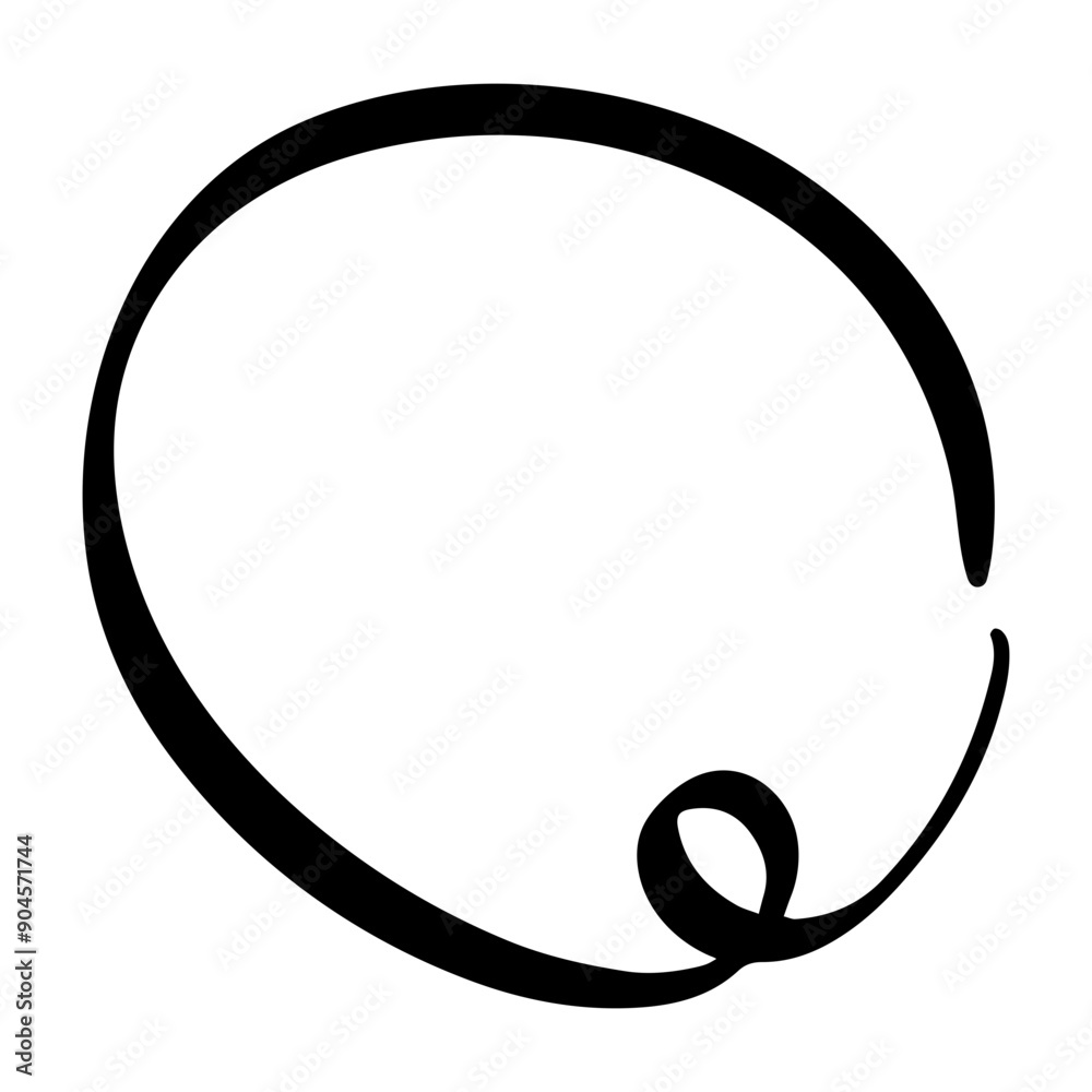 Rounded Text Frames Ribbon Lines Rounded Text Frames Ribbon Lines