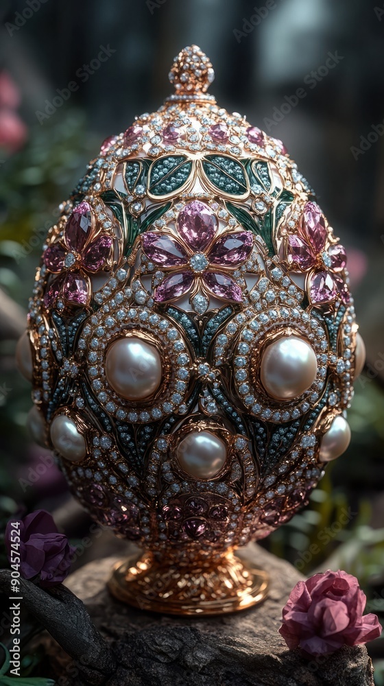 Faberge Egg, the finest jewelry Faberge Egg, the finest jewelry