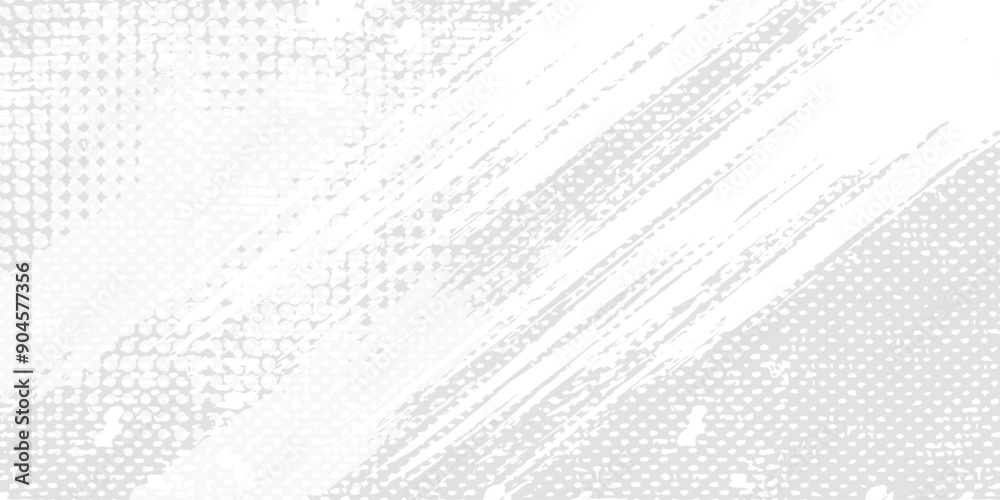 Fototapeta premium halftone on white background. Vector dots glitter or halftone glitter pattern texture Pop Art Style Background modern grungy