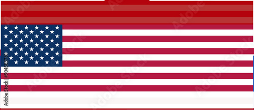 creative flag background as...