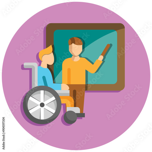 Accommodations Icon