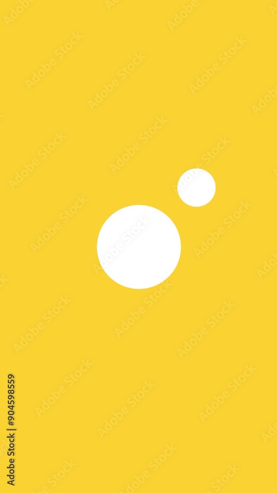 Colorful Circle Blob Countdown Video Colorful Circle Blob Countdown Video
