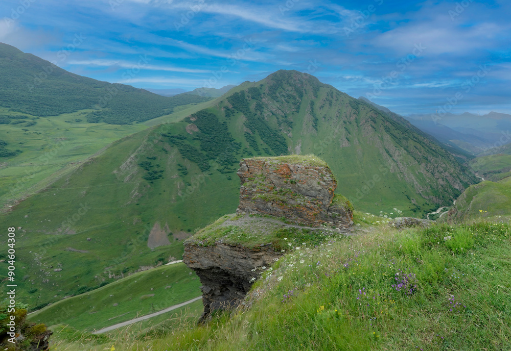 Mountain landscape