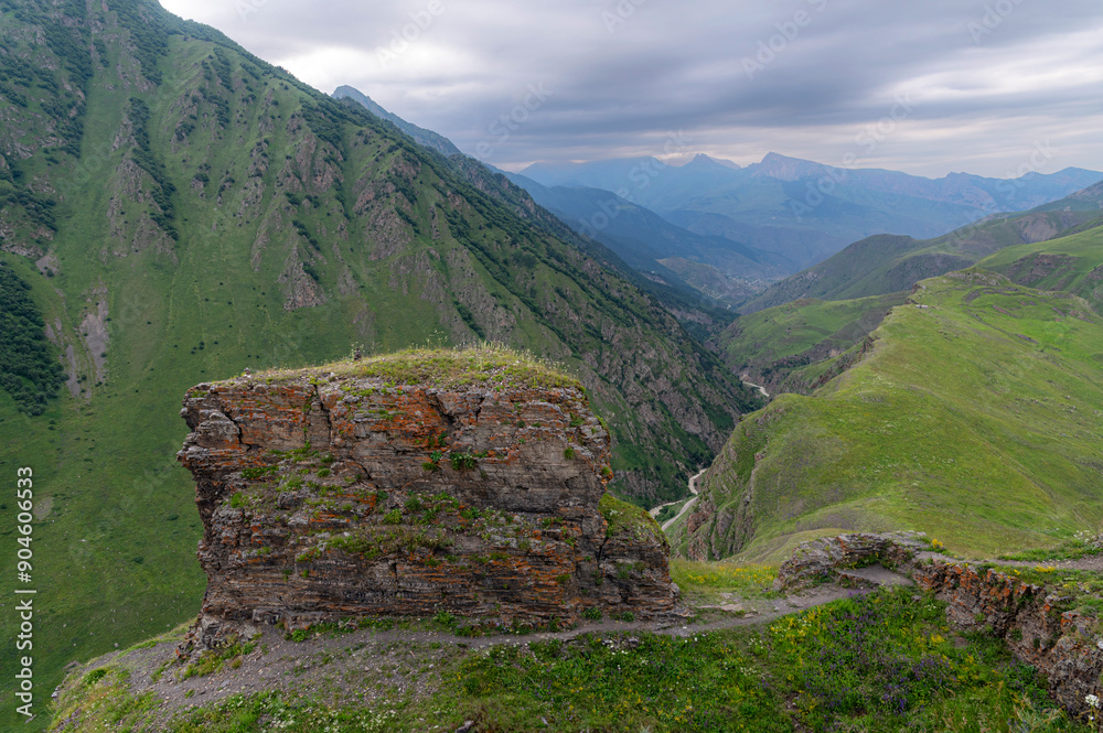 Mountain landscape