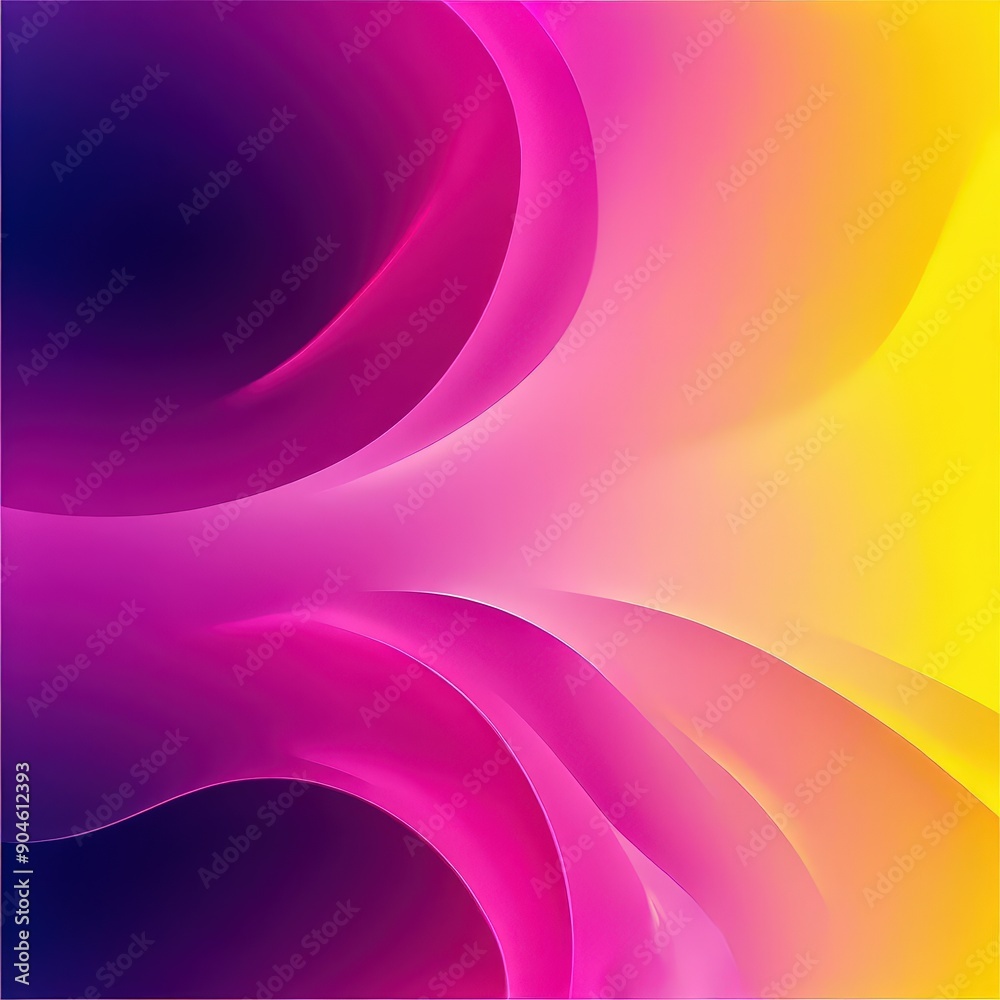Obraz premium the AI Image Generator, Abstract halftone circle background