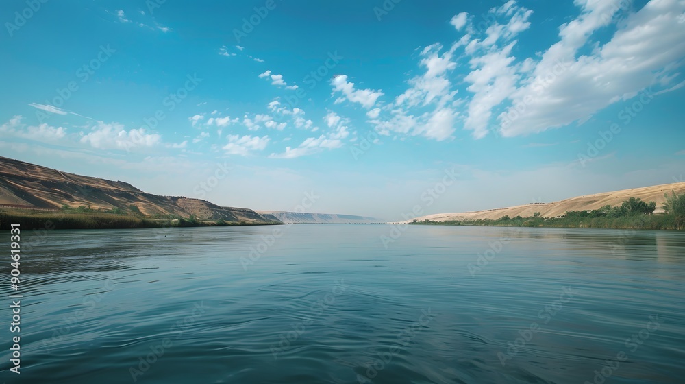 Tranquil River View Tranquil River View
