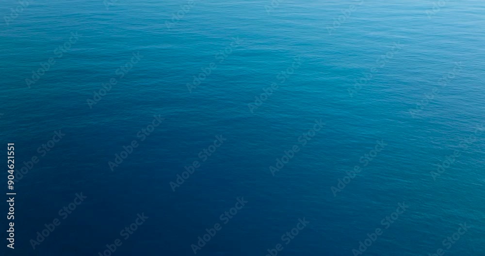 Seascape: Blue sea surface in Surigao del Sur. Mindanao, Philippines. Seascape: Blue sea surface in Surigao del Sur. Mindanao, Philippines.