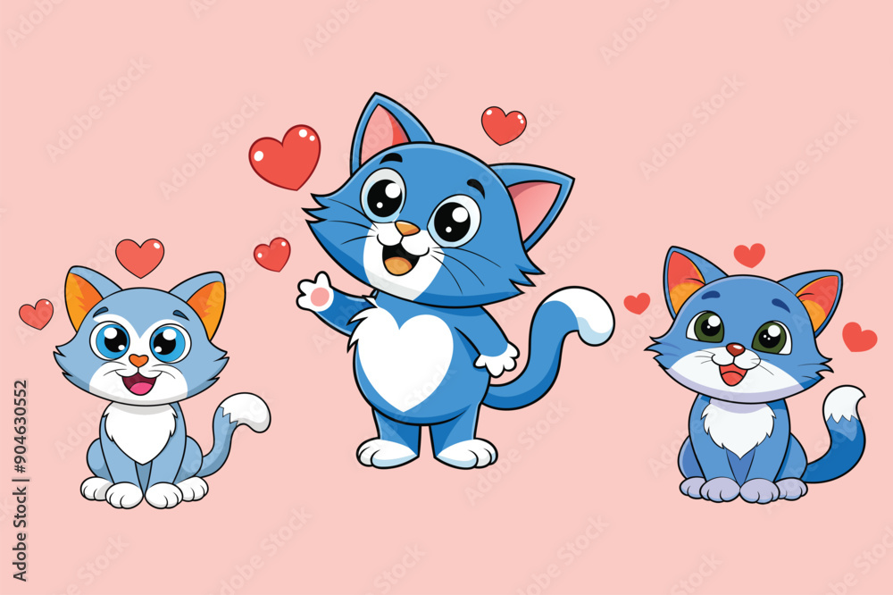 cute baby cat vector vector.eps cute baby cat vector vector.eps
