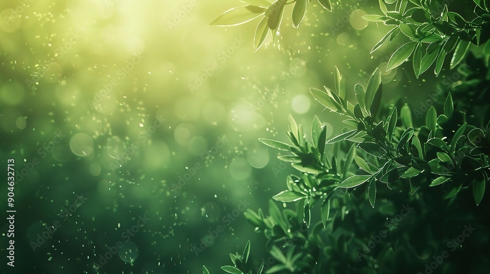 Sun Dappled Green: A dreamy, sunlit forest scene with soft, green bokeh and vibrant leaves, perfect for nature-inspired designs and calming backgrounds. Sun Dappled Green: A dreamy, sunlit forest scene with soft, green bokeh and vibrant leaves, perfect for nature-inspired designs and calming backgrounds.