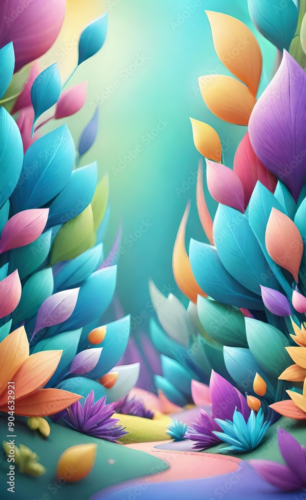 background with leaves background with leaves