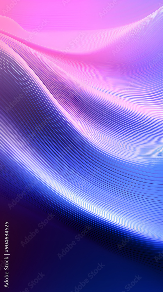 Digital purple blue glowing wavy curve abstract graphic poster background Digital purple blue glowing wavy curve abstract graphic poster background