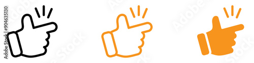 User-Friendly Easy Icon for Intuitive Interface Designs Ideal for Simplifying User Experience and Enhancing Usability in Applications