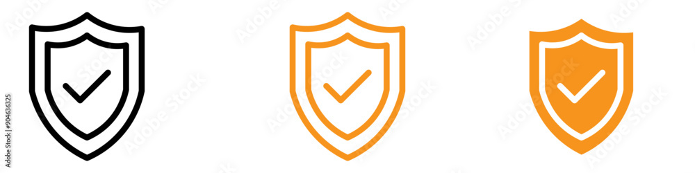 Protective Shield Icon for Security and Defense Graphics Perfect for Representing Shields and Protective Measures Protective Shield Icon for Security and Defense Graphics Perfect for Representing Shields and Protective Measures