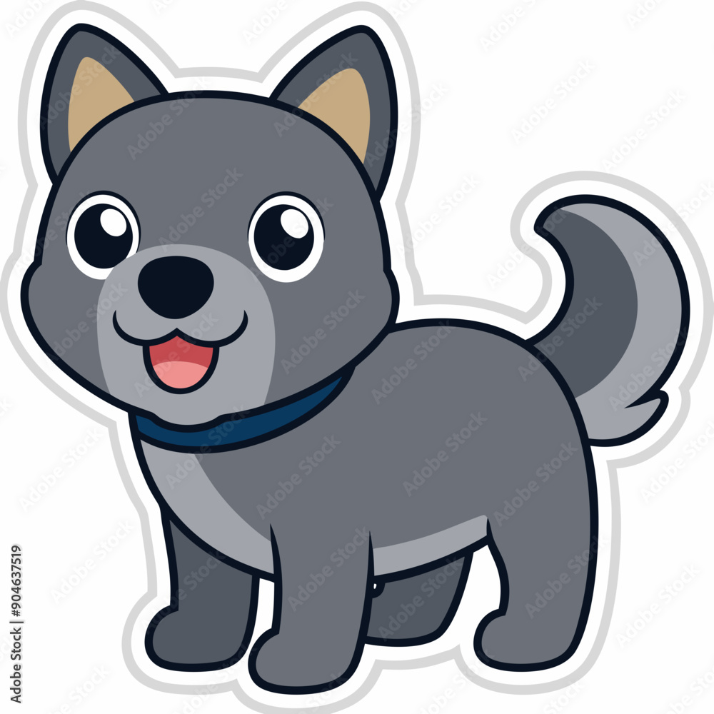 Cartoon dog, dog vector illustration, pet vector art, dog silhouette, animal vector icon, eps Cartoon dog, dog vector illustration, pet vector art, dog silhouette, animal vector icon, eps