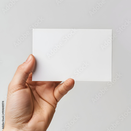 man, woman holding paper 