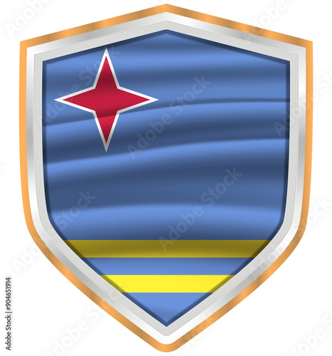 Free Download flags of world countries in frames of various shapes on transparent backgrounds  - GFXLoad