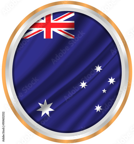 Free Download flags of world countries in frames of various shapes on transparent backgrounds  - GFXLoad