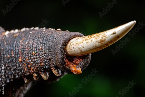 A_detailed_shot_of_an_elephants_tusks