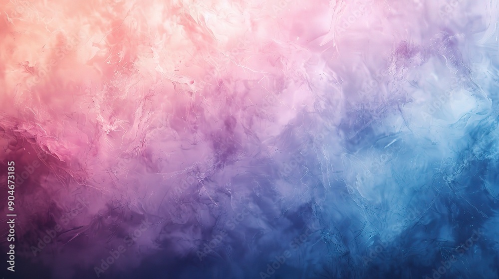 Fototapeta premium Abstract Watercolor Background: Soft, ethereal, and evocative, this abstract watercolor background is an explosion of color