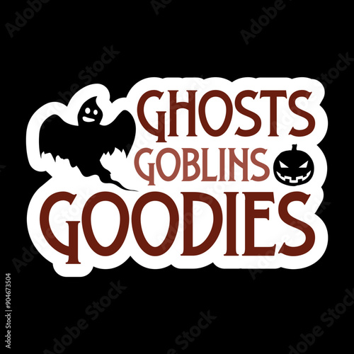 Ghosts Goblins Goodies