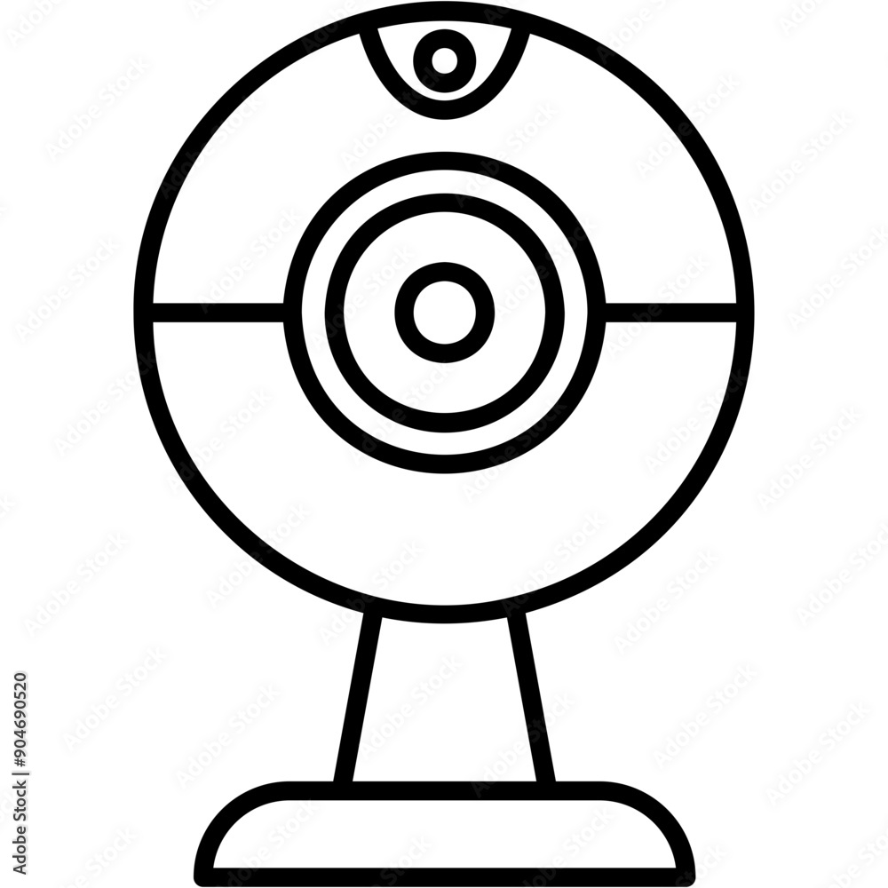 Webcam Icon Webcam Icon