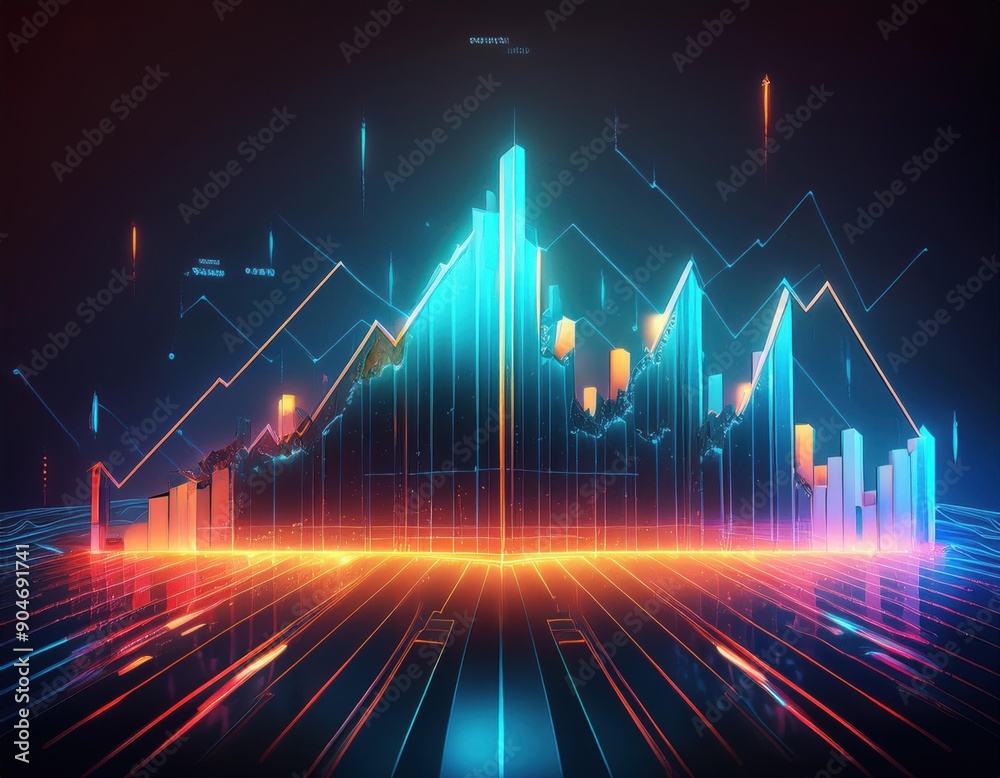 The Price Drop Analyzing a Futuristic Stock Market Crash The Price Drop Analyzing a Futuristic Stock Market Crash