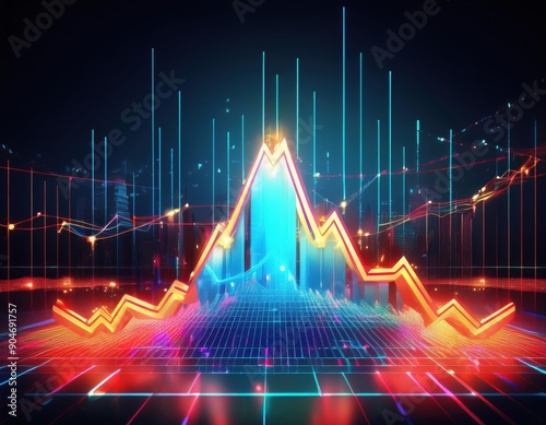 The Price Drop Analyzing a Futuristic Stock Market Crash