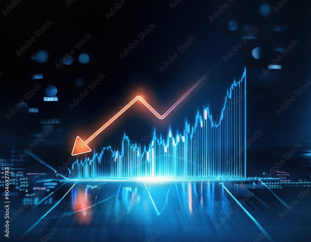 The Price Drop Analyzing a Futuristic Stock Market Crash The Price Drop Analyzing a Futuristic Stock Market Crash