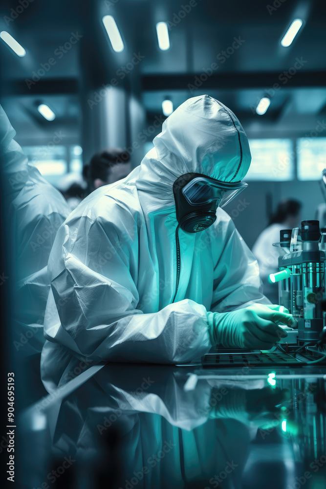 Cutting-Edge Laboratory Research and Development Cutting-Edge Laboratory Research and Development