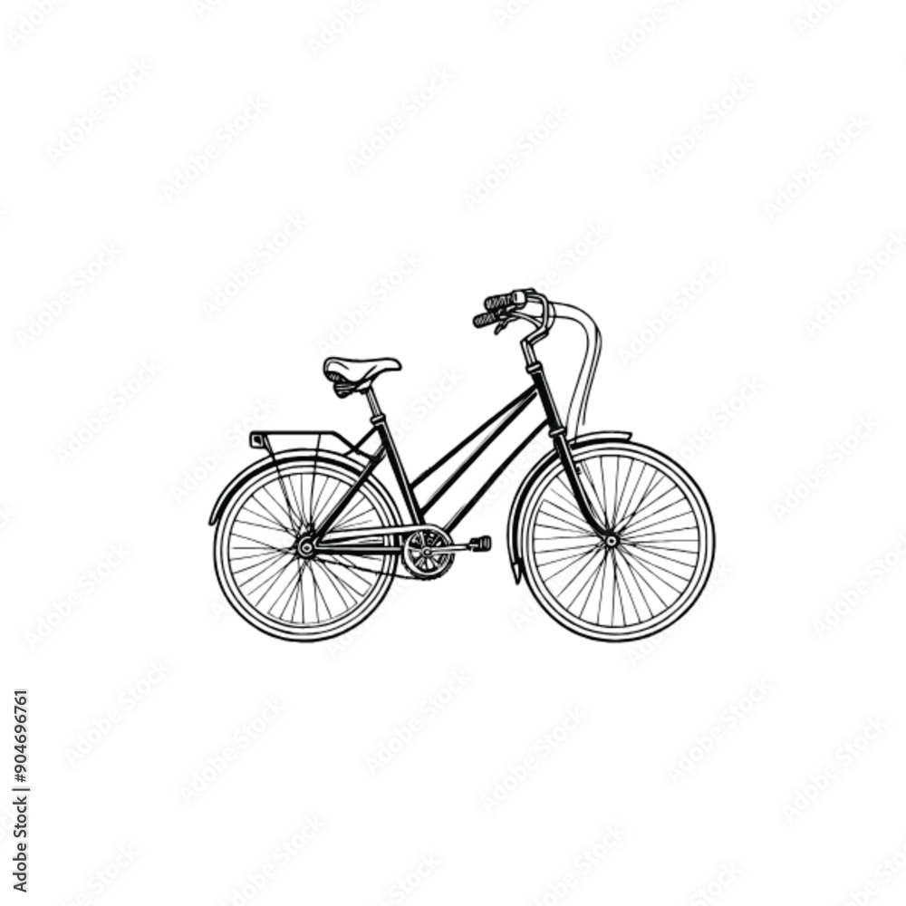 Fototapeta premium Vector Car