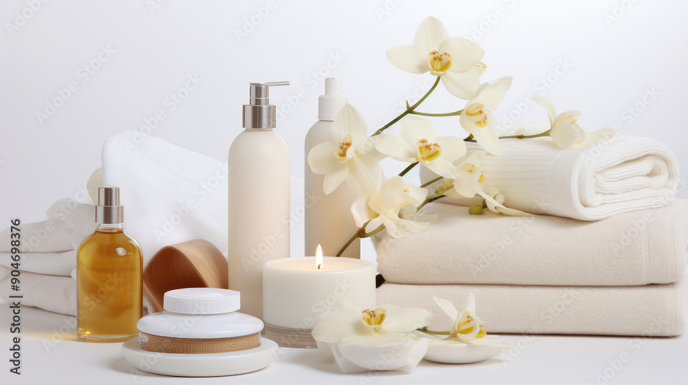 Serene Spa Essentials for Ultimate Relaxation Serene Spa Essentials for Ultimate Relaxation