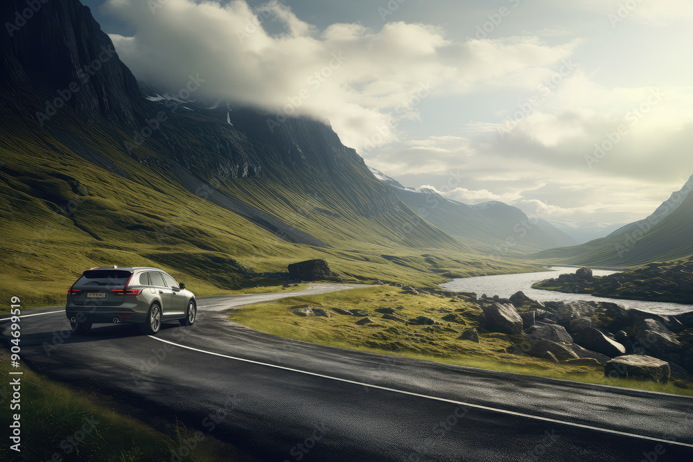 Explore Majestic Landscapes in Your Journey Explore Majestic Landscapes in Your Journey