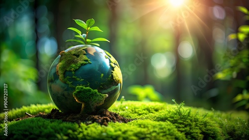Earth's Hope: Green Sustainability