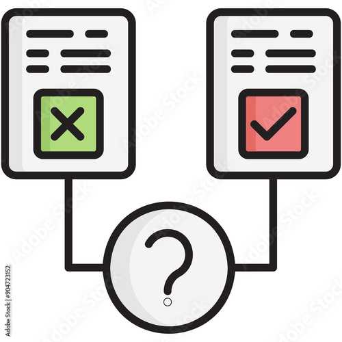 Hypothesis Testing Sticker