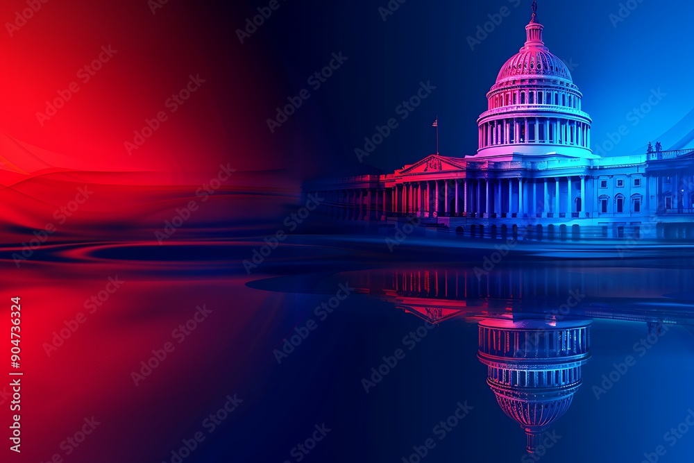 custom made wallpaper toronto digitalWashington DC, US Capitol Building