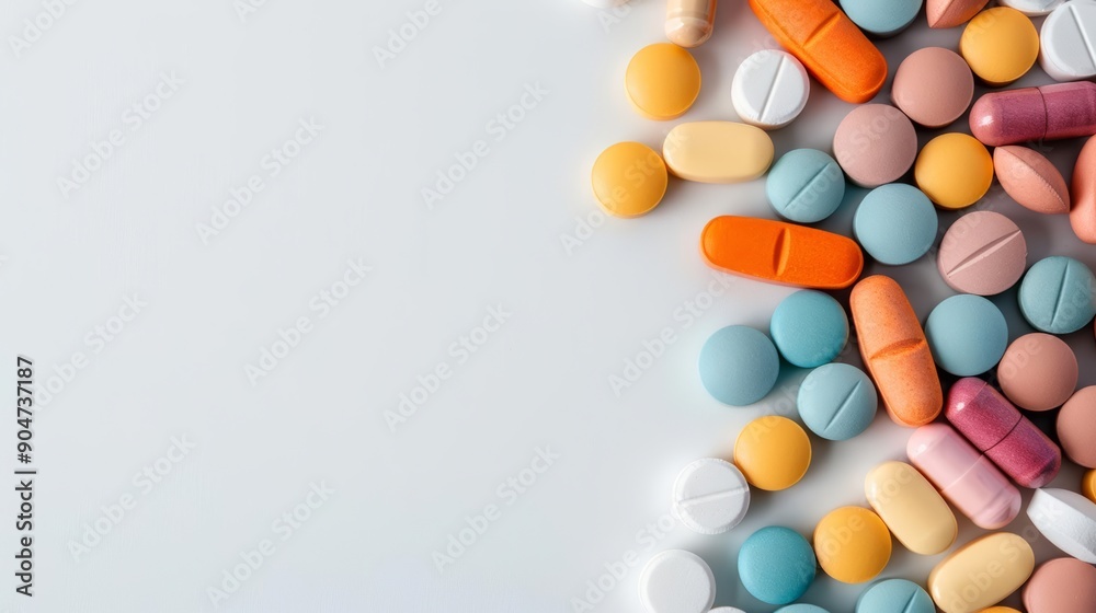 Different kind of pills to cure office headache