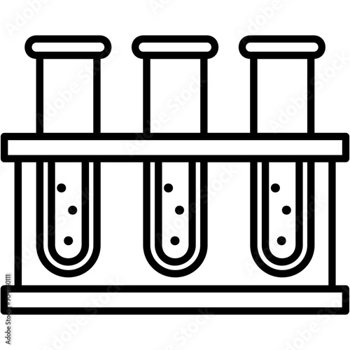 Test Tube Icon