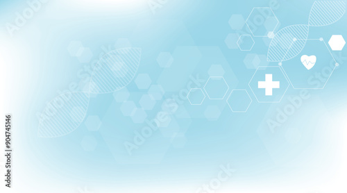 health care and science medical innovation concept