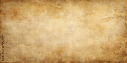 Vintage Grunge Paper Texture Background - Old Paper Texture - High Resolution Stock Photo